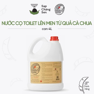 Cọ toilet, bồn cầu - 4l