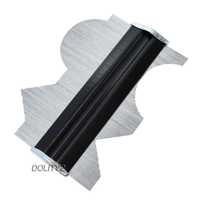 [Dolity2] Dụng Cụ Đo Đường Viền Gỗ 6 &quot;Độ Chính Xác Cao