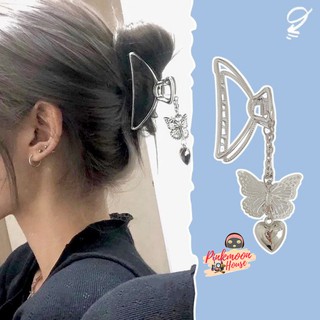 Kẹp Tóc Bướm Siểu Đẹp Sành Điệu Trendy