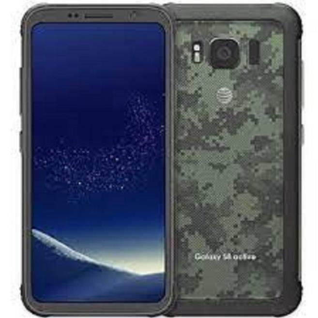 Điện thoại Samsung Galaxy S8 Active ram 4G rom 64G Chính Hãng, Màn hình: Super AMOLED5.8"Quad HD , Pin 4000mah