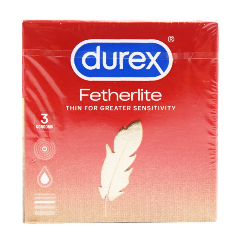 Bao Cao Su Durex Hộp 3 Cái - Đủ Loại, Siêu Mỏng, Gân Gai, Kéo Dài Cuộc Yêu, Cảm Giác Chân Thực Nhất