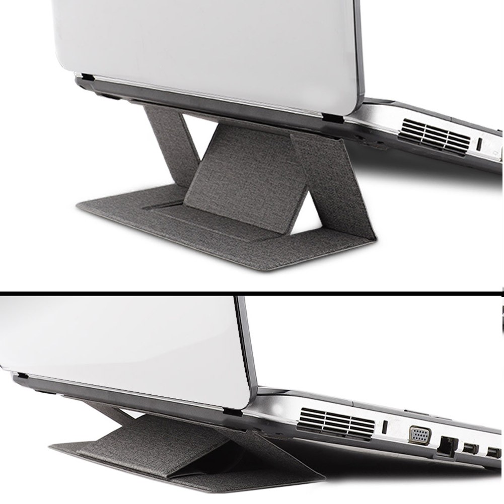 Đế nâng Laptop - Macbook tàng hình siêu mỏng