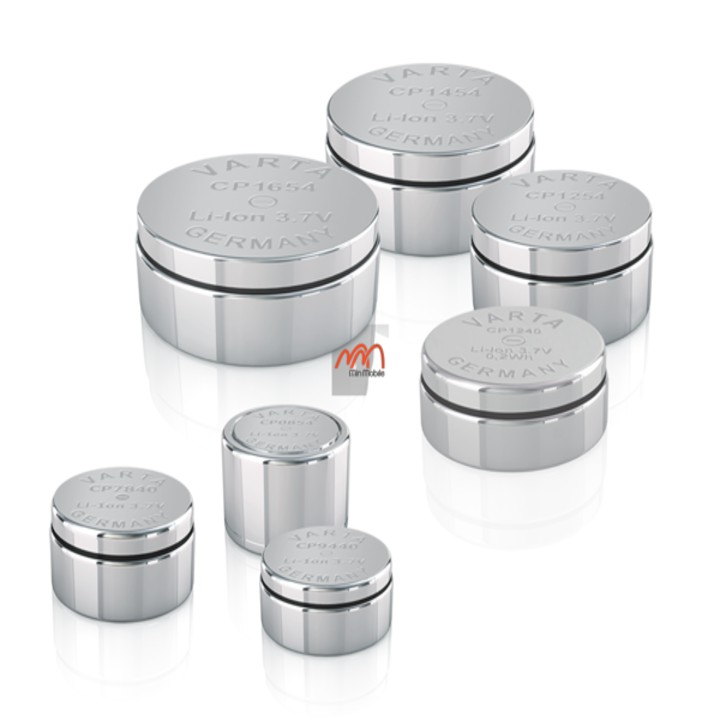 Pin Varta CP 1254 1454 1654 A2