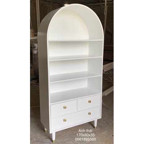 Tủ vòm cong 170x60x35 #cowo