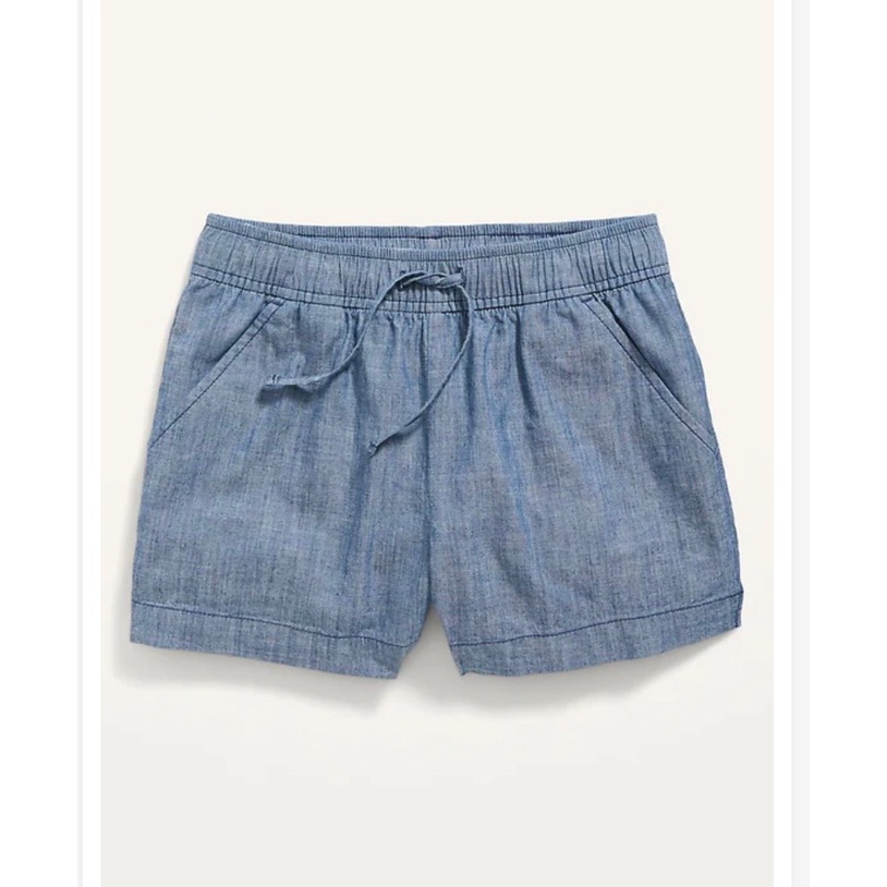 Quần short kaki Old.navy thô mềm hàng xuất