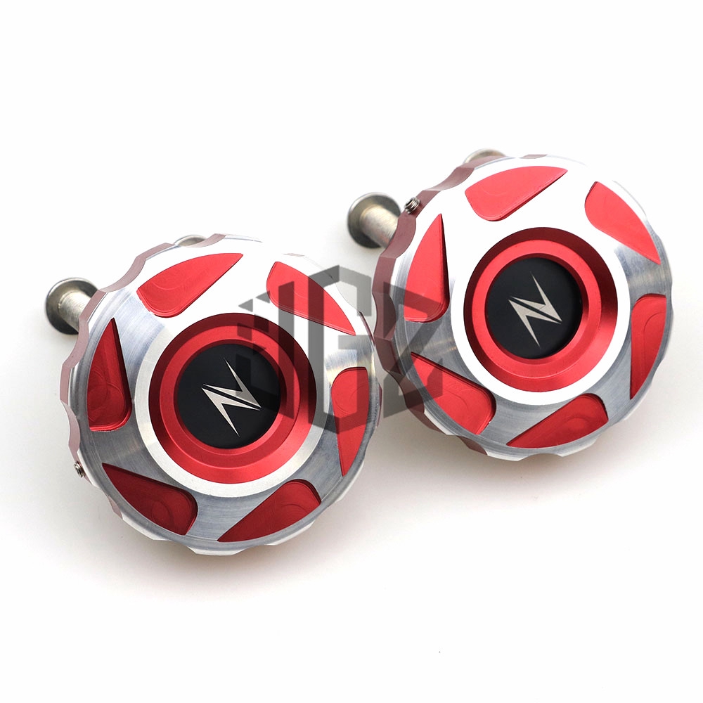 Nắp đậy lỗ phuộc cho xe mô tô Kawasaki Z1000 Z1000Sx Ninja 1000 2010-2017 2018 2019