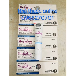 MEGADUO KEM BÔI MỤN 15G