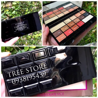 Bảng mắt I Heart Makeup Revolution