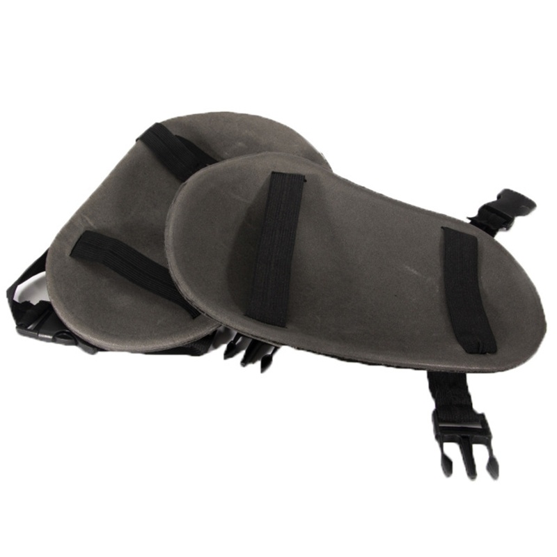 1 Cặp Đệm EVA Bảo Vệ Đầu Gối Giữ Ấm Chống Mài Mòn Dùng Khi Câu Cá / Thể