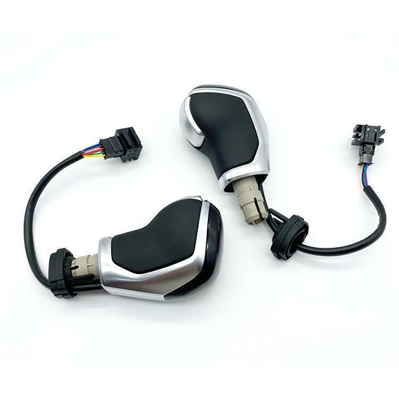 Núm chuyển số tự động DSG AT Cần số điện tử Bóng ném cho Golf 6 7 Passat CC B7 Jetta Tiguan Touran