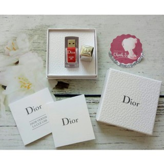 Usb vip Dior 2 Gb - quà của hãng Dior - giống lọ nail rất xinh ạ