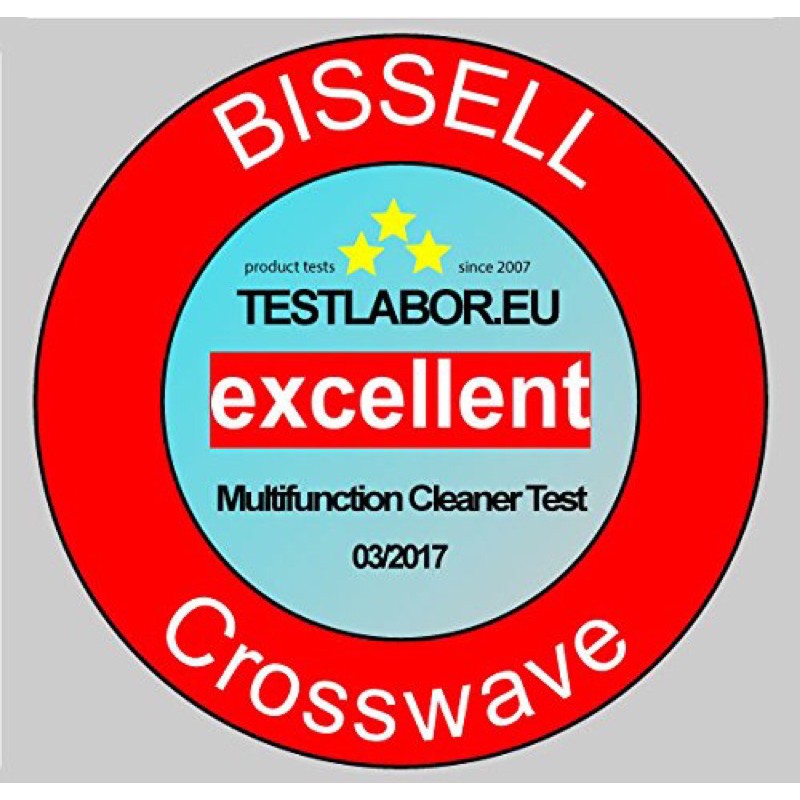 Máy lau nhà Bissell Crosswave 3 in 1