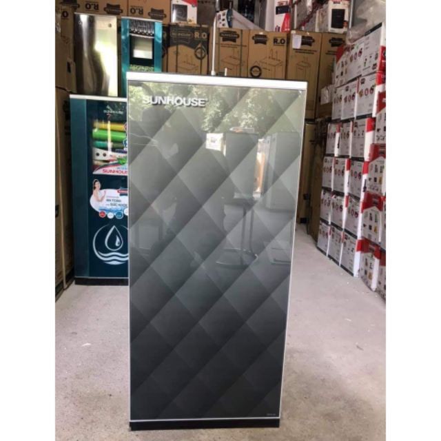 Máy lọc nước Sunhouse 8 lõi, máy lọc nước RO cao cấp - SHA8858K | BigBuy360 - bigbuy360.vn