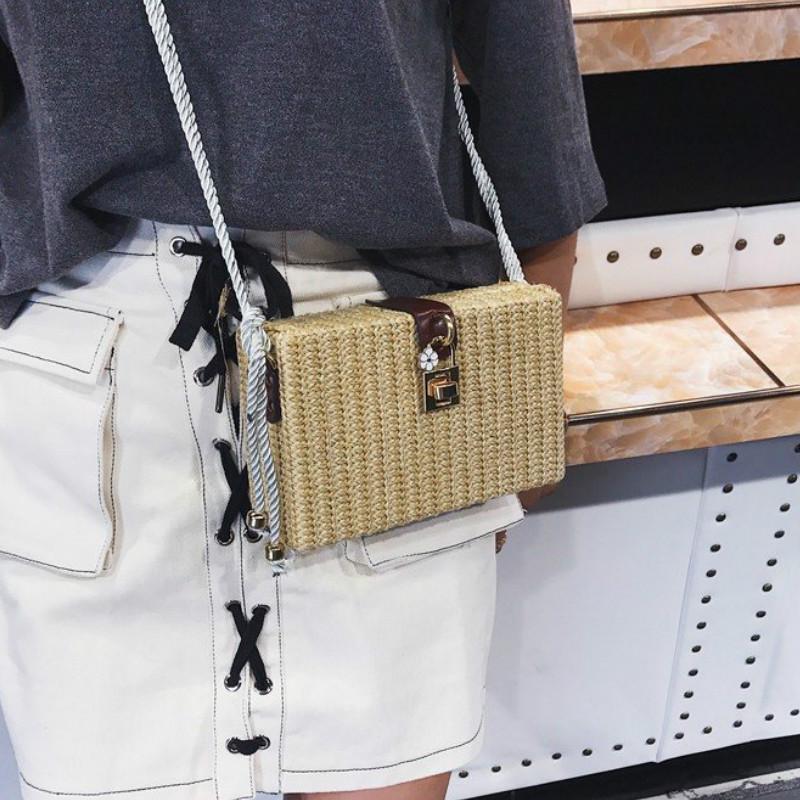 Túi Đeo Vai Thời Trang Cá Tính Trẻ Trung Cho Nữ