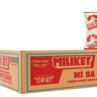 Thung mi sate Miliket 30 goi