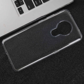 Ốp Nokia 3.4 dẻo trong suốt (Loại đẹp)