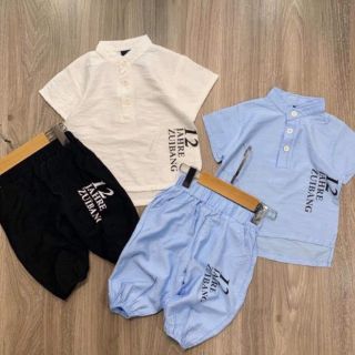 Set đũi siêu đẹp cho bé trai