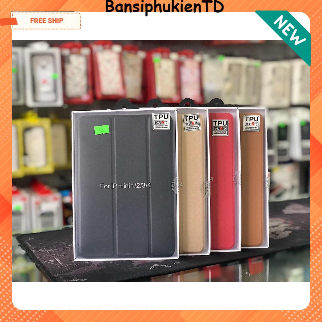 bao da ipad 2017-2018 9.7 inch case ipad 5/6/7/8/9 / ipad pro bao da hot nhất 2019