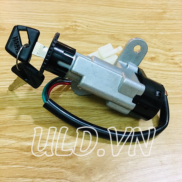 KHOÁ MÁY SIRUS JUPITER 4 DÂY