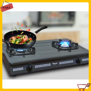 Bếp ga đôi Rinnai RV-365(G)N