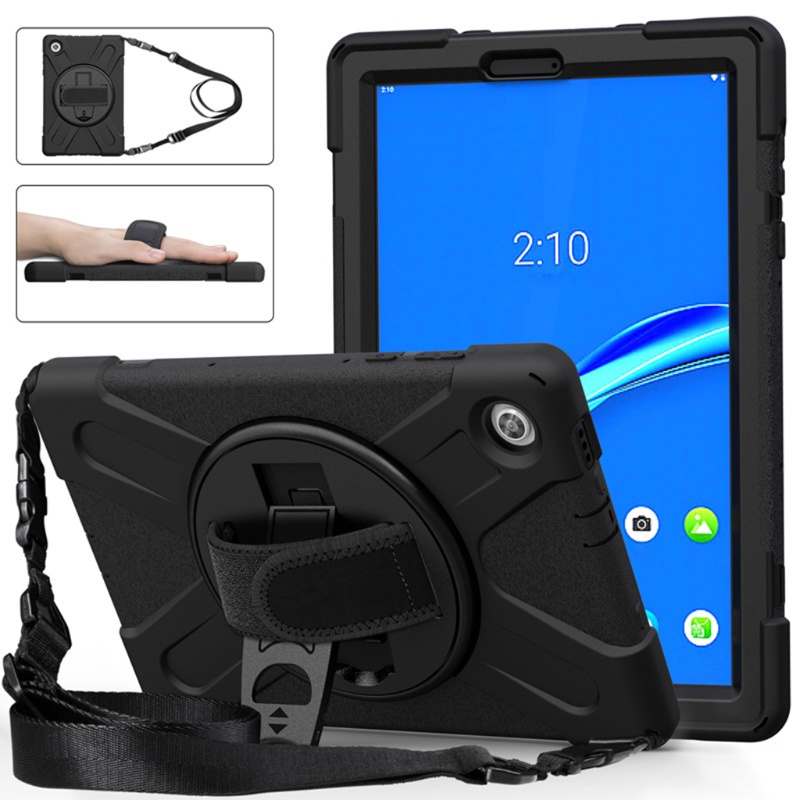 Ốp Lưng Chống Sốc Có Tay Cầm Cho Máy Tính Bảng Shas Tab M10 FHD Plus