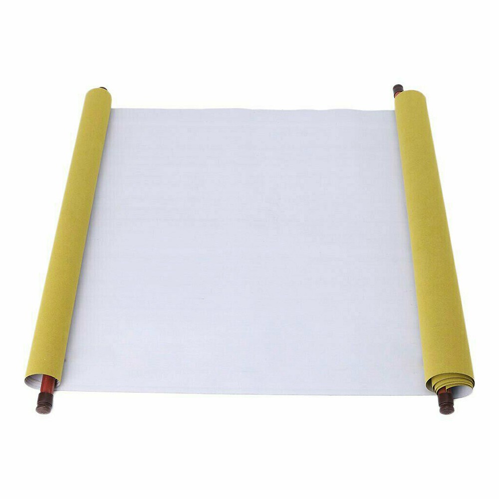 Tấm Vải Viết Thư Pháp Có Thể Tái Sử Dụng Kích Thước 150x43cm 150x43cm