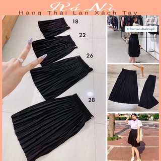 Chân váy xếp ly hàng chuẩn thái lan