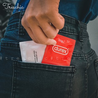 Bao cao su Durex Fetherlite siêu mỏng (30 cái)