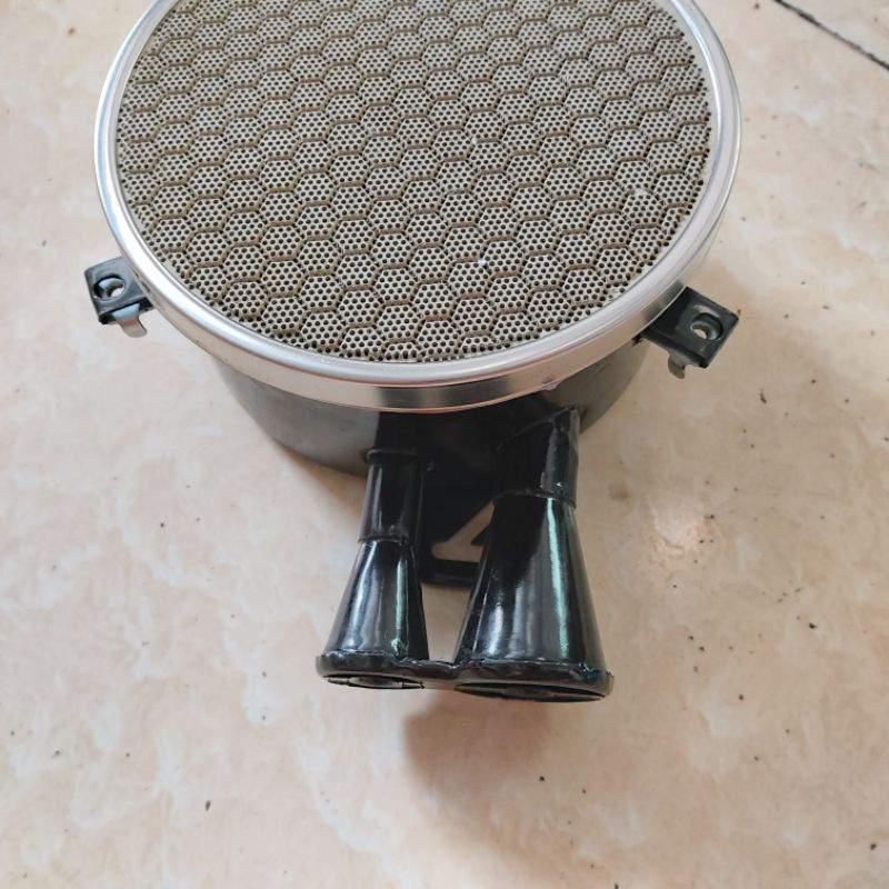 Họng Gốm Dùng Cho Bếp Ga Âm Hồng Ngoại Chính Hãng TAKA