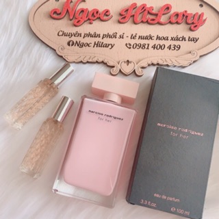 Chiết 10ml 20ml 30ml Nước hoa Narciso Rodriguez Edp