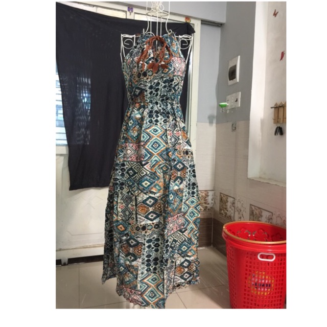 Thanh lý - Các mẫu Đầm maxi