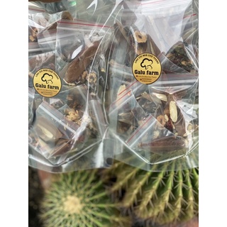 Trà Linh Chi xắt lát 120k/1 túi