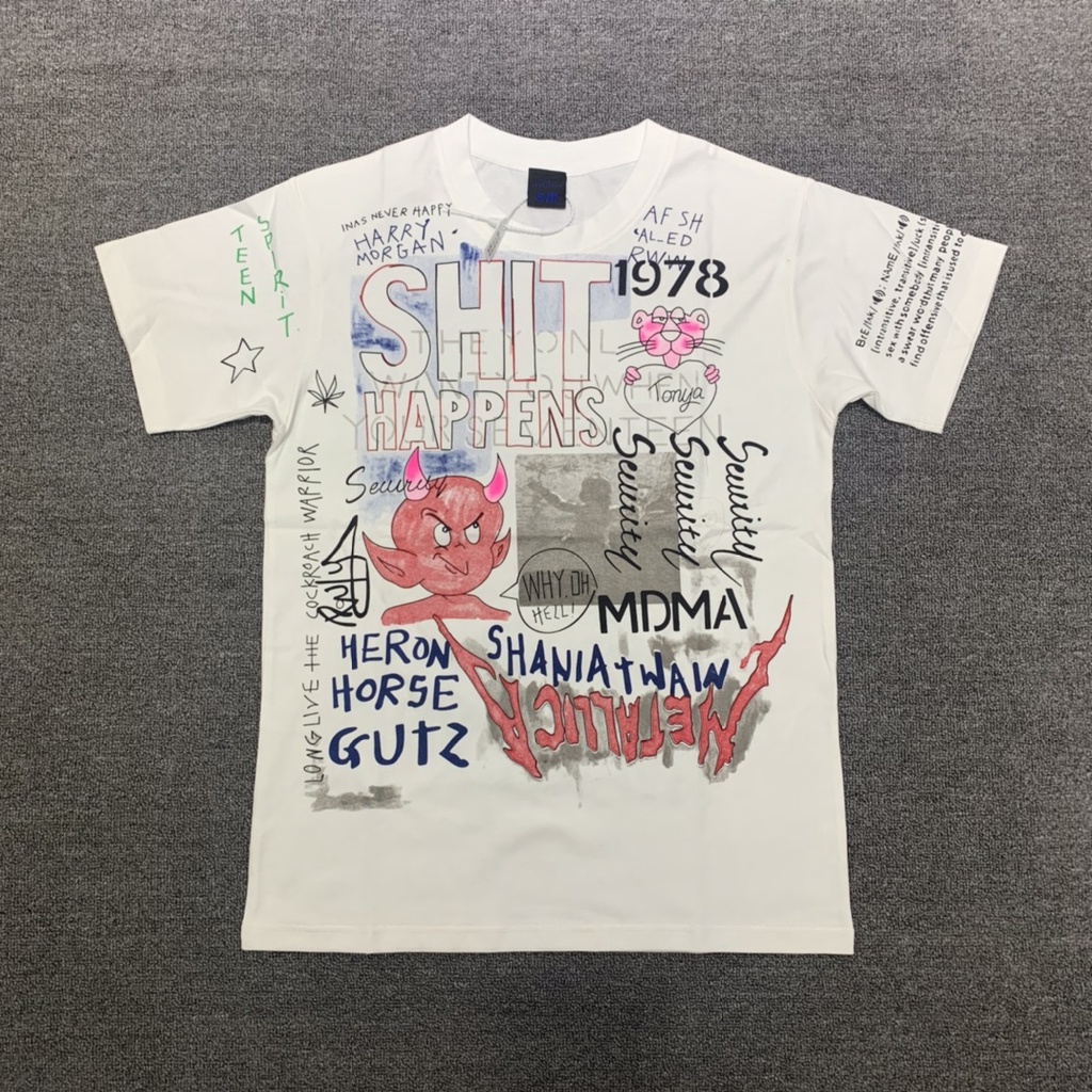 Rocky Injured Generation Tee