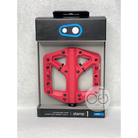 Pedal Bàn đạp Crankbrothers Stamp 1  chính hãng