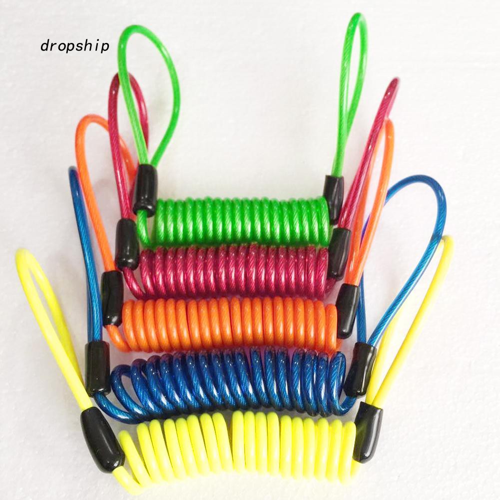 Lò Xo Nhắc Nhở Gắn Đĩa Phanh Xe Máy 120cm