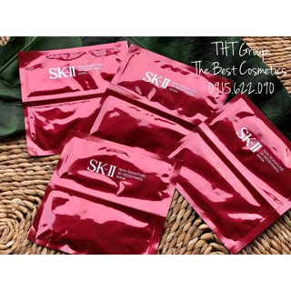 Mặt nạ 3D đỏ SK-II