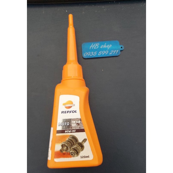Nhớt REPSOL RIDER  matic 10w30 800ml xe tay ga KÈM NHỚT LÁP REPSOL