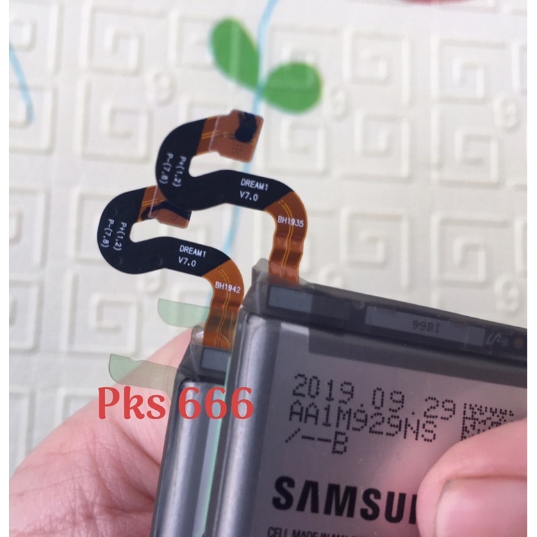Pin Samsung Galaxy S8 G950 chính hãng