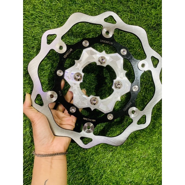 đĩa ktm tặng kèm full ốc salaya