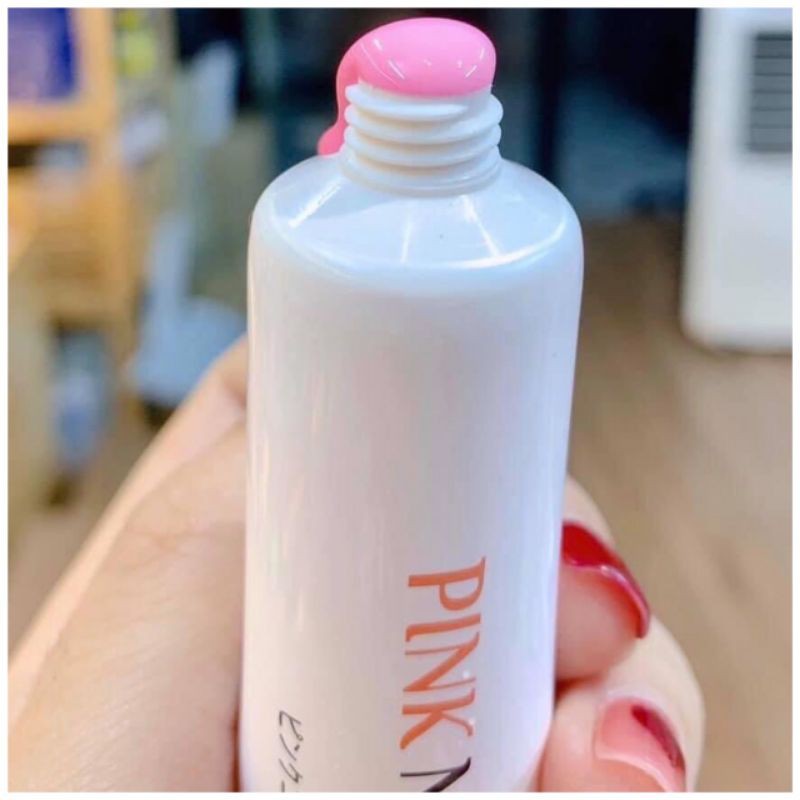 Kem lột hồng nhũ hoa Pink Nipples Cream Nhật Bản 20g, Moon Store 9999