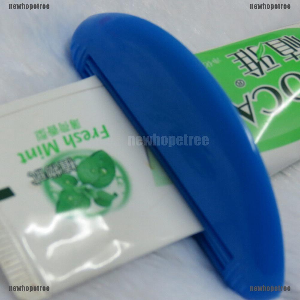 Set 2 DụNg Cụ Nặn Kem ĐáNh Răng TiệN DụNg