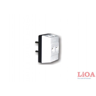 Ổ cắm nối chia 3 ngả lioa