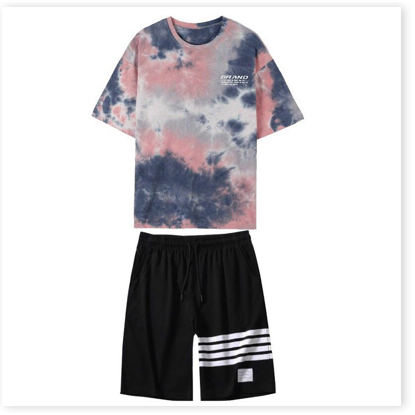 SET BỘ THUN NGẮN THỂ THAO CỰC XỊN , BAO ĐẸP , PHONG CÁCH MỚI KHANH AN FASHION