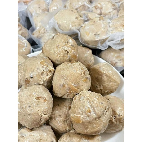 Bò Viên gân đặc sản bò 7 núi Tri Tôn An Giang