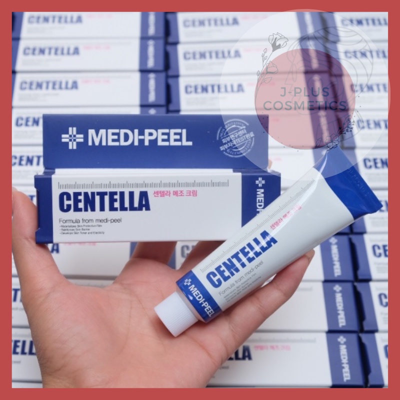 Kem Dưỡng Phục Hồi Cho Da Mụn Medi-Peel Centella Mezzo Cream 30ml | BigBuy360 - bigbuy360.vn