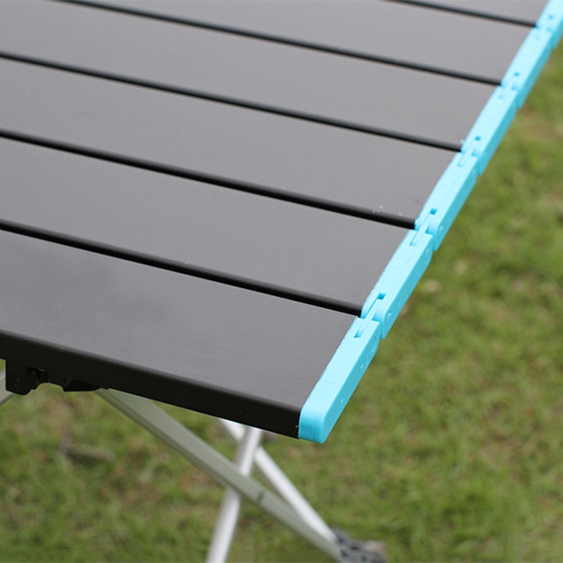 Bàn Cắm Trại Nhôm Size S, M, L Gấp Gọn, Phượt, Du Lịch, Dã Ngoại