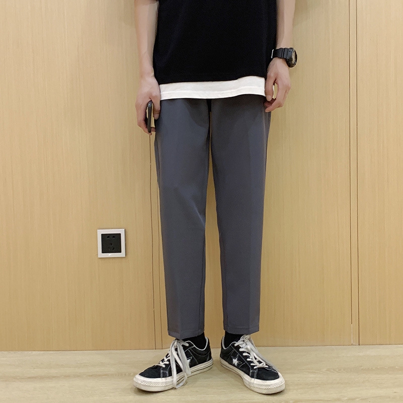 Quần Dài Nam Thời Trang Hàn Quốc Chất Lượng Cao Size M-2Xl | BigBuy360 - bigbuy360.vn