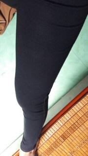 QUẦN LEGGING GIẢ JEAN CẠP CHUN