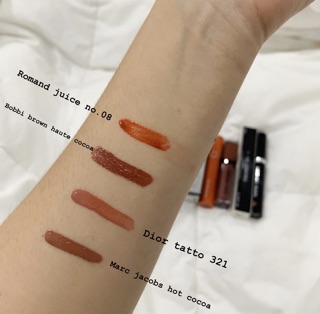 ( Thanh lý ) Bobbi Brown Haute Cocoa