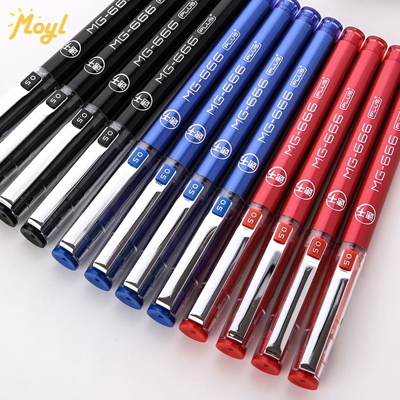 Bút Mực Gel Ngòi 0.5mm Exampc1401/Mg666 Chất Lượng Cao